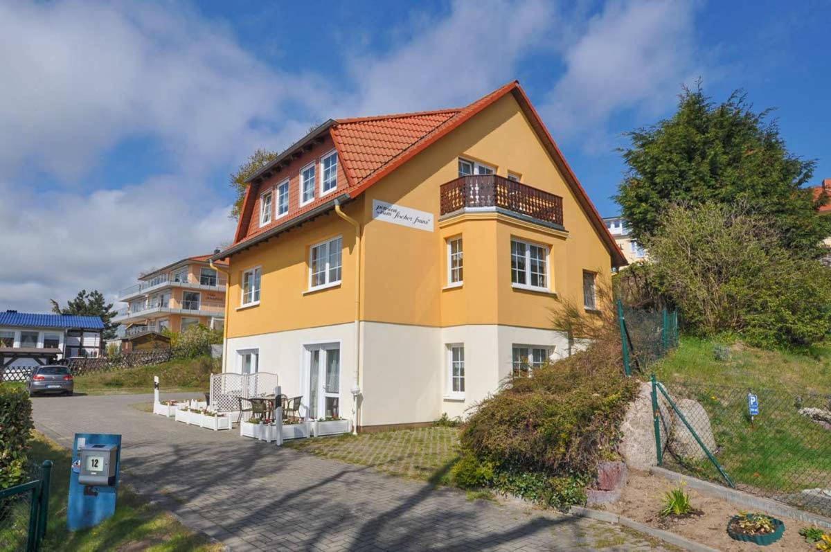 Haus Dornroeschen 45107 Apartment Goehren  Exterior foto